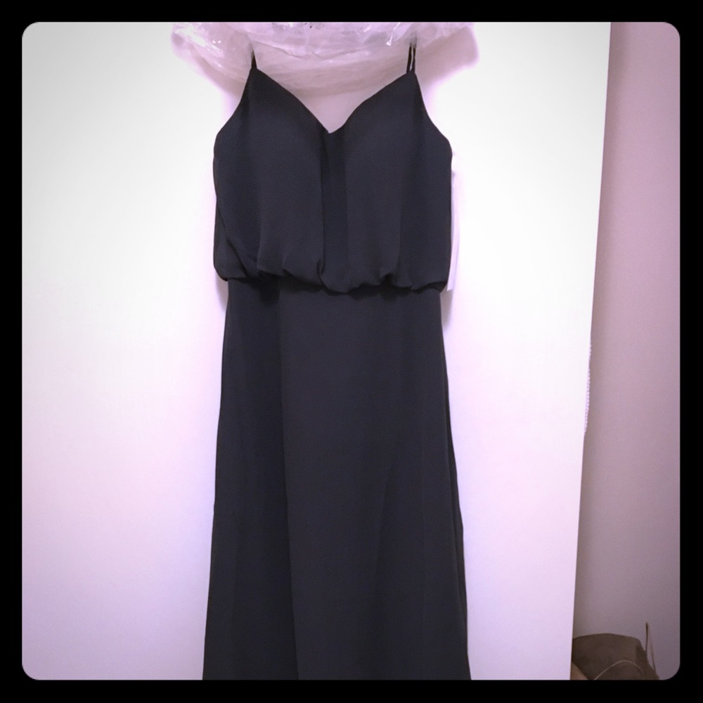 Bill Levkoff Bridesmaid Dress